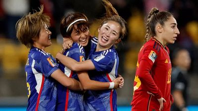Women's World Cup: Miyazawa brace helps Japan secure 4-0 victory over Spain