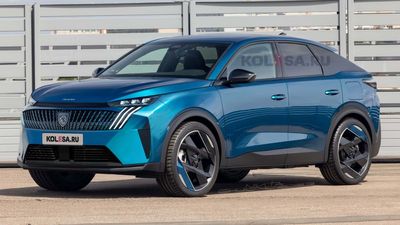 Third-Gen Peugeot 3008 Rendered After New Spy Photos With 408 Design Cues