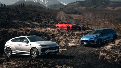 Lamborghini Posts Record Sales For First Half Of 2023