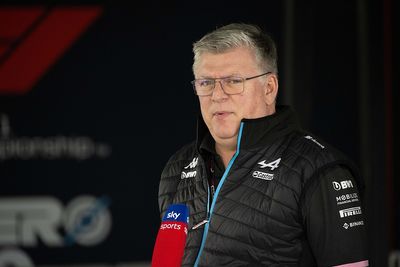 Szafnauer hopes “future is bright” for Alpine F1 staff