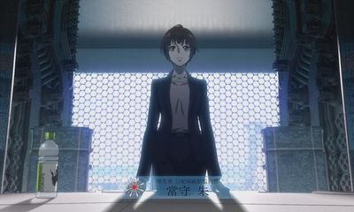 Psycho-Pass: Providence review – anime thriller investigates dark side of technology