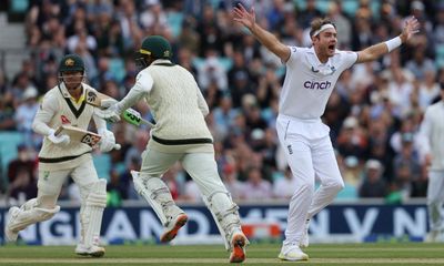 England win fifth Ashes Test by 49 runs to draw series 2-2 with Australia – as it happened