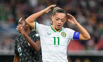 Republic of Ireland 0-0 Nigeria: Women’s World Cup 2023 – as it happened