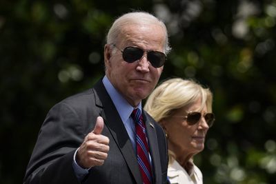 Biden’s victory lap is good politics. Cheering is bad economics