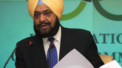 International Olympic Committee asks Randhir Singh to continue as OCA president