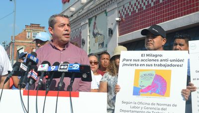 El Milagro workers cite gains, but why is no union involved?