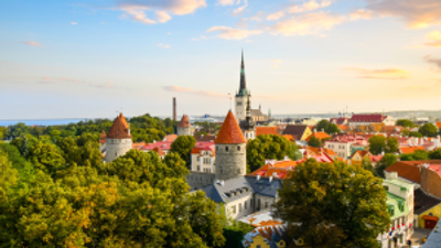 A weekend in Tallinn: travel guide, things to do, food and drink