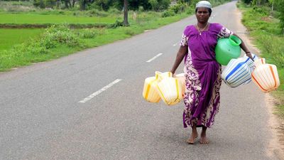 At least 44% of rural households in ST areas yet to get tap water connection: Centre
