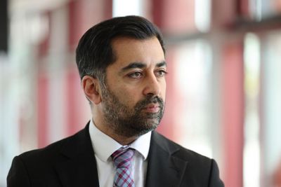 Humza Yousaf reacts to new North Sea oil and gas licences announcement