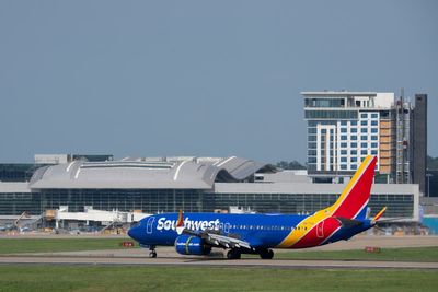 Southwest passenger who tried to kiss flight attendant and force her into bathroom is federally charged