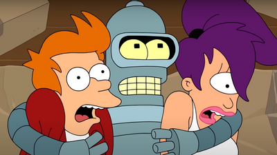 I just watched Futurama season 11 episode 1 — and this seems like a bad idea