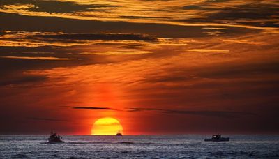 Could a drastic change in Atlantic Ocean currents leave Chicago high and dry? Yes