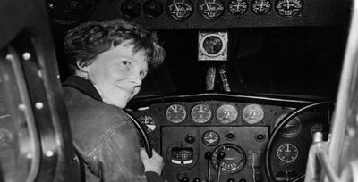 Inspirational Quotes: Amelia Earhart, Fred Rogers And Others