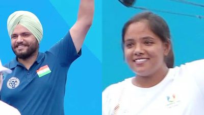 World University Games: Sangampreet Singh Bisla, Avneet Kaur compound champions; Indian archers sign off with best haul