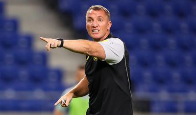 Brendan Rodgers issues fresh Celtic transfer update