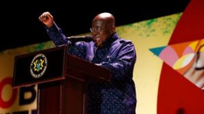 Ghana abolishes the death penalty