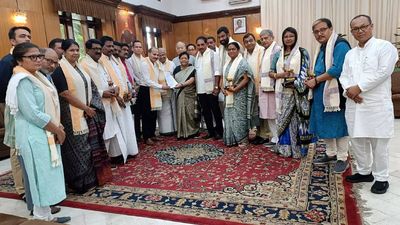 Modi government clueless in handling Manipur situation: Mallikarjun Kharge