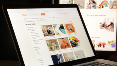 Etsy under fire for withholding money from sellers