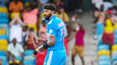 "I am a turtle, not a rabbit...": Hardik Pandya on his bowling workload