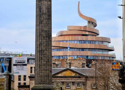 Edinburgh's controversial 'Golden Turd Hotel' gets opening date