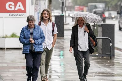 Just Stop Oil protesters deny trespassing on Lord’s during Ashes Test