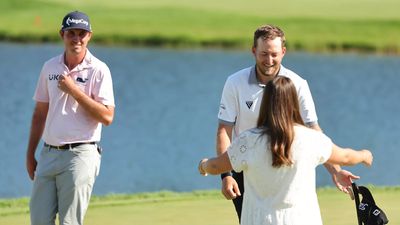 'Not Out Here To Finish 2nd' - Poston After Final Hole Agony Costs Him $260k