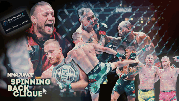 Spinning Back Clique LIVE: UFC 291 fallout for Gaethje, Poirier and others, plus Paul vs. Diaz and more
