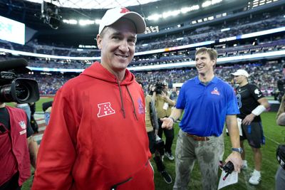 Peyton and Eli Manning will coach the Pro Bowl again in 2024