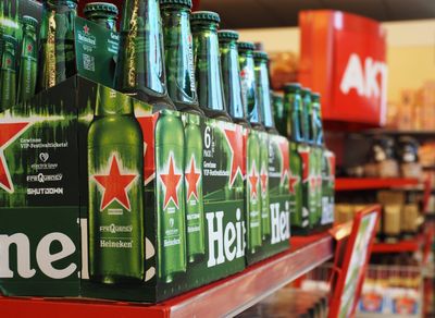 Heineken tried passing higher costs on to beer drinkers. Consumers said no.