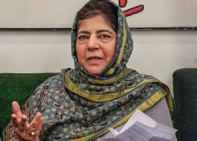 Mufti Sayeed put precondition before PM Modi for govt formation in J&K: Mehbooba