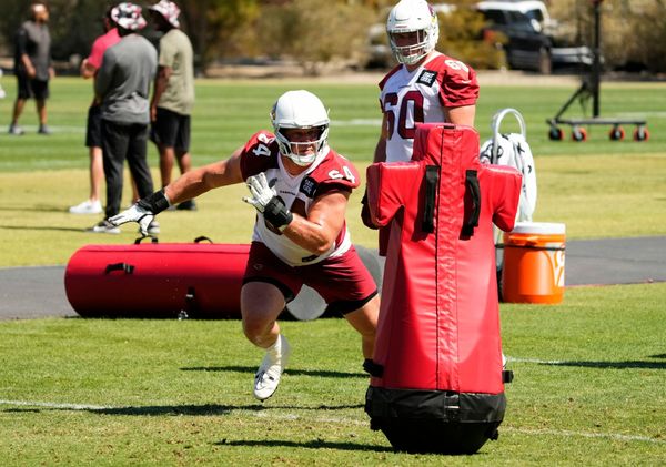 Cardinals training camp roster preview: DL Kevin Strong