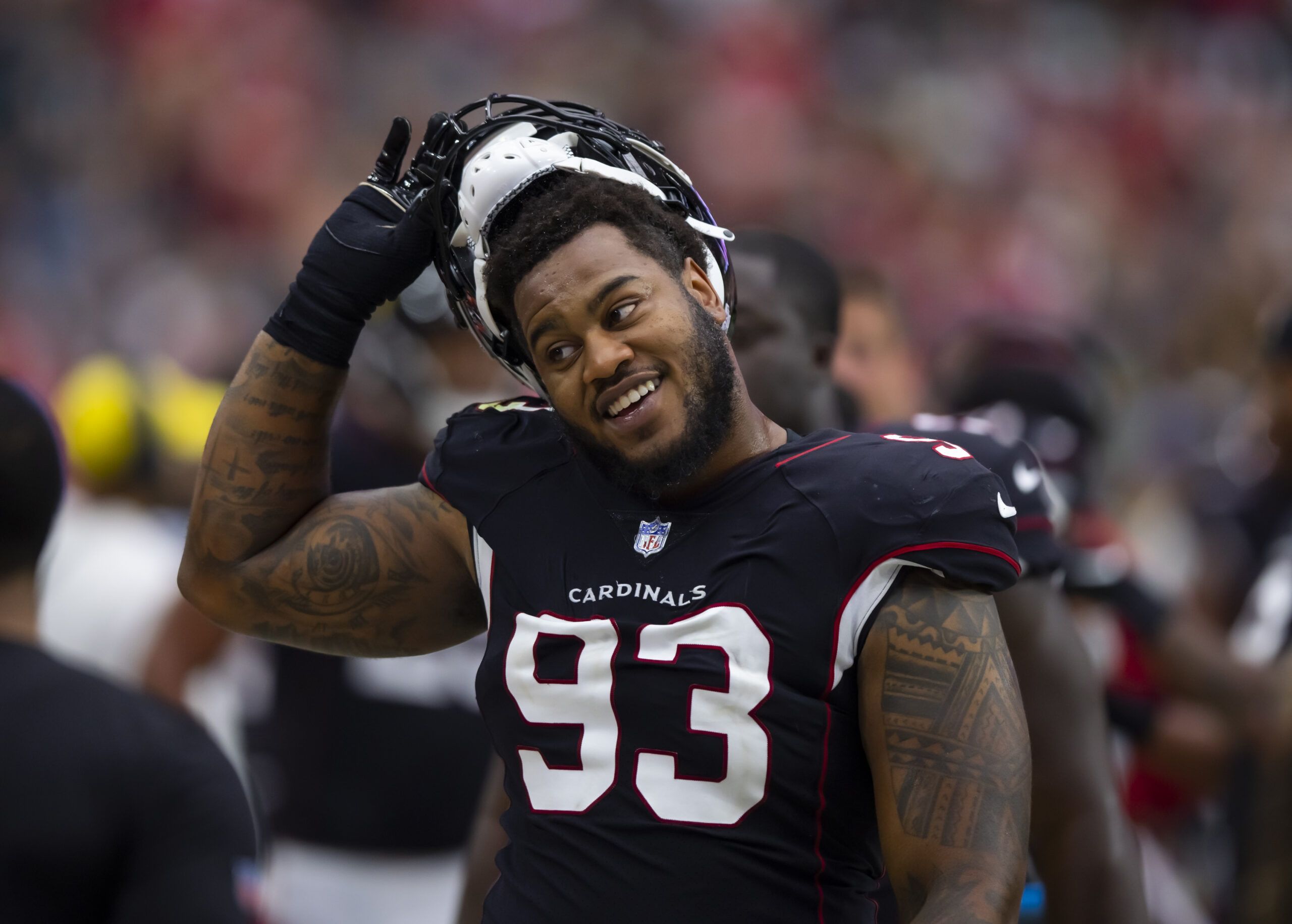 Arizona Cardinals training camp roster preview: DL Eric Banks