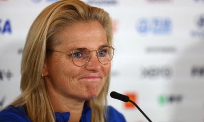 Sarina Wiegman refuses to say if Keira Walsh could play again at World Cup