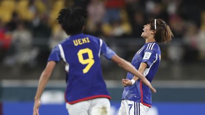 Japan mangle Spain to win Group C as Zambia salvage pride at women's World Cup