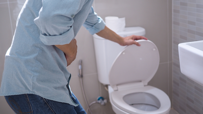 Does having a urination problem mean a person has prostate cancer?