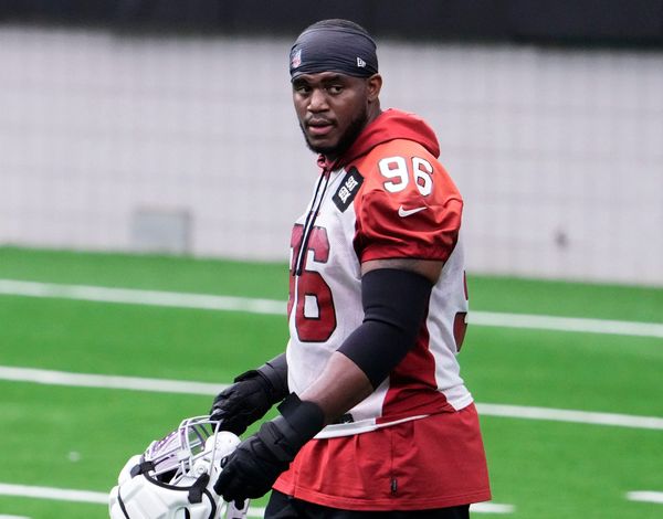 Cardinals training camp roster preview: DL Jonathan Ledbetter