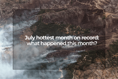 July set to become world’s hottest month on record: What happened?