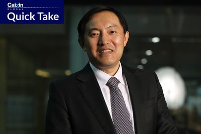 Citadel Securities Hires Former BlackRock Exec to Lead China Business
