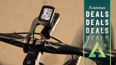 Garmin bike computer and heart rate monitor bundle hits lowest ever price