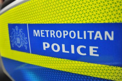 Metropolitan Police officer charged with stalking woman