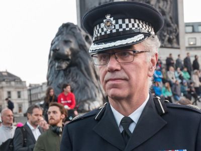 Police commander who wrote anti-drugs strategy ‘smoked cannabis before breakfast’