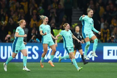 Australia thrash Canada to save Women’s World Cup dream from the jaws of a nightmare