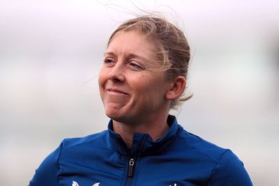 Heather Knight not thinking about next Ashes showdown as focus turns to Hundred