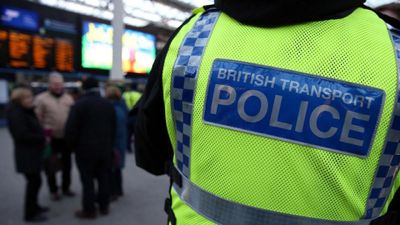 Child, 12, sexually assaulted by man on train