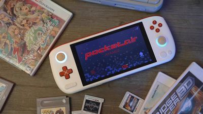 The Ayaneo Pocket Air isn't a Steam Deck rival, but it could be the next best retro handheld
