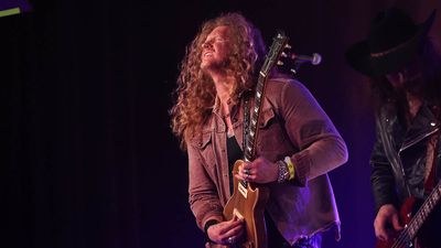Jared James Nichols is the wild man of modern blues-rock – let your solos loose with 6 of his most ferocious licks