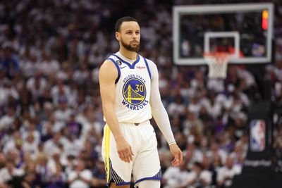 Steph Curry remains a top-5 point guard in latest rankings