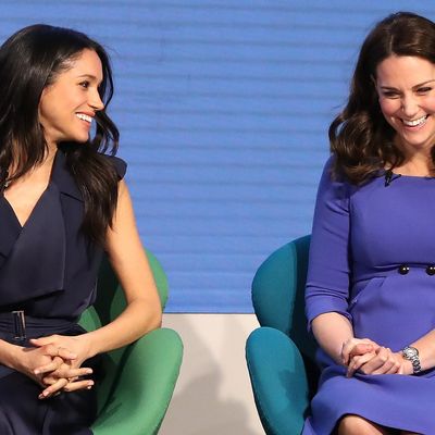 Meghan Markle Is Indirectly Allowing Princess Kate to "Shine" Right Now, Royal Expert Claims