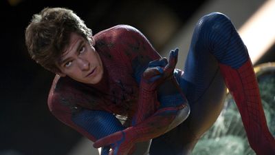 Andrew Garfield thinks his Spider-Man has "endless potential" – and it’s time to give us The Amazing Spider-Man 3