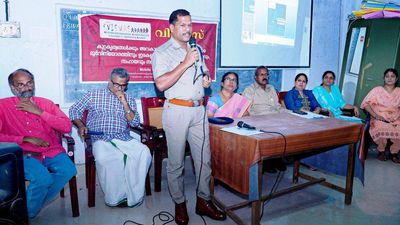 World Day Against Trafficking in Persons observed